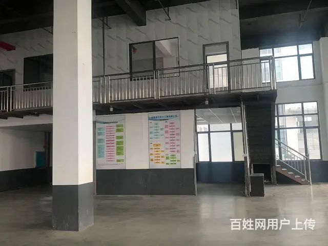 （老板本人）星工场园区一楼厂房仓库出租  6021 - 图片 4