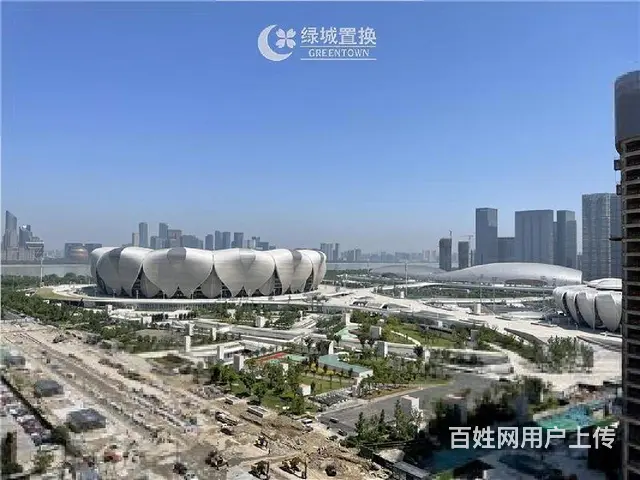 区政府多层[1-7层]杭州壹号院(公寓住宅)南北精装修热卖 - 图片 11