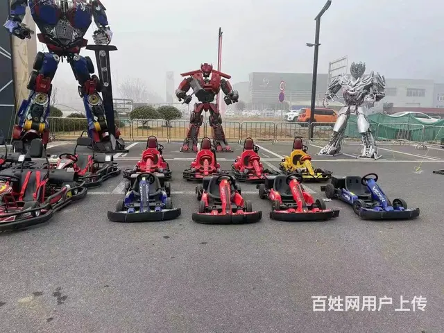 盐城网红互动卡丁车租赁 卡丁车租赁公司 - 图片 9