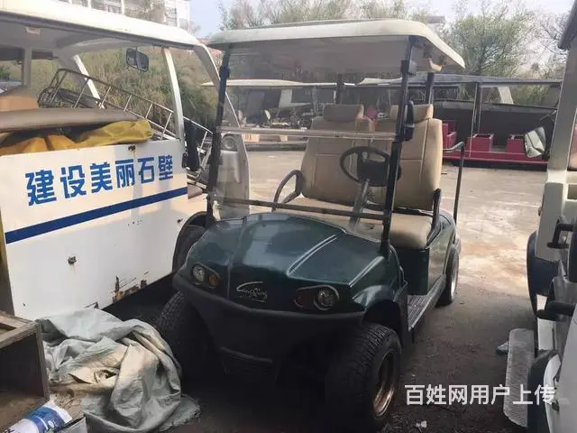 出售出租二手电动观光车二手便民车 二手高尔夫球车 - 图片 11
