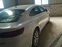 大众CC 2020款 2.0TSI 双离合 380TSI 魅