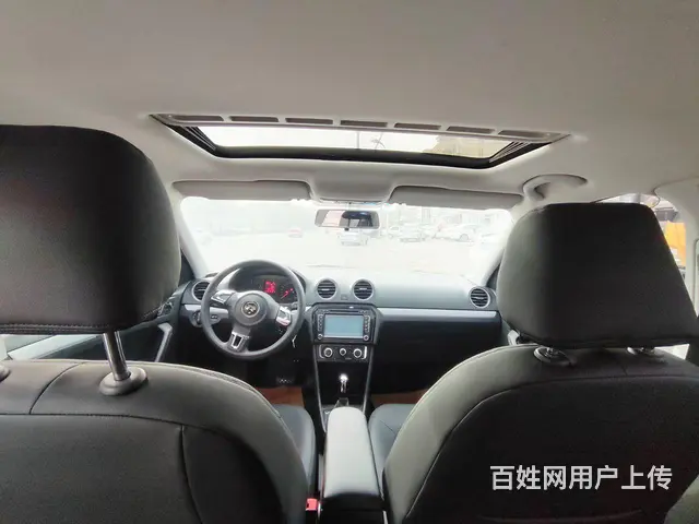大众 捷达 2013款 1.6 自动 豪华型 - 图片 5