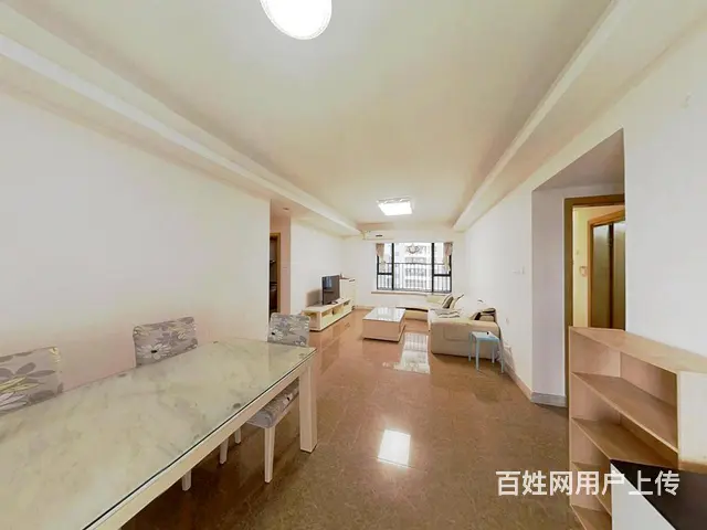 中珠九悦 人车分流 小区绿化高 格局方正 南北通户型. - 图片 4