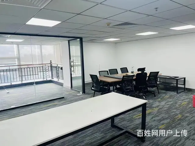 重新装修写字楼出租，92方6500元/月 - 图片 2