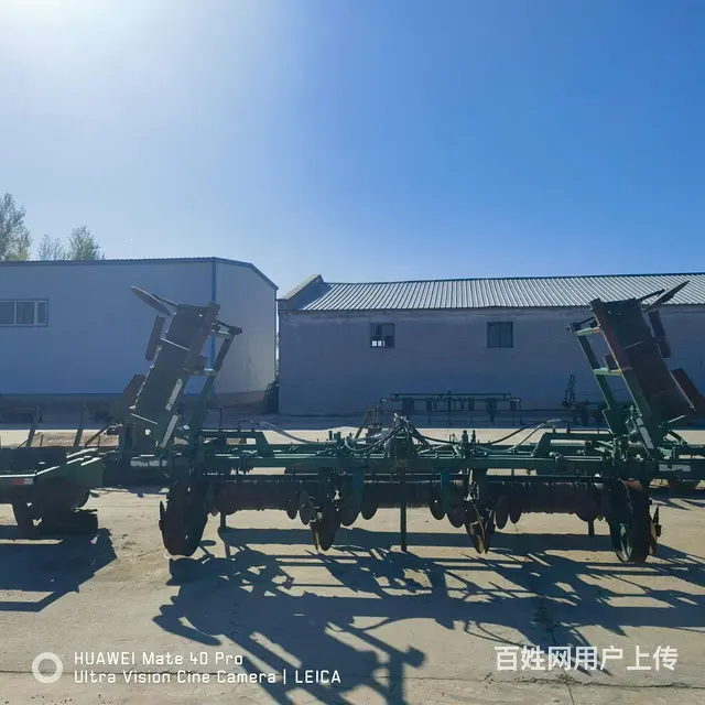 低价出售五垄起垄机 - 图片 4