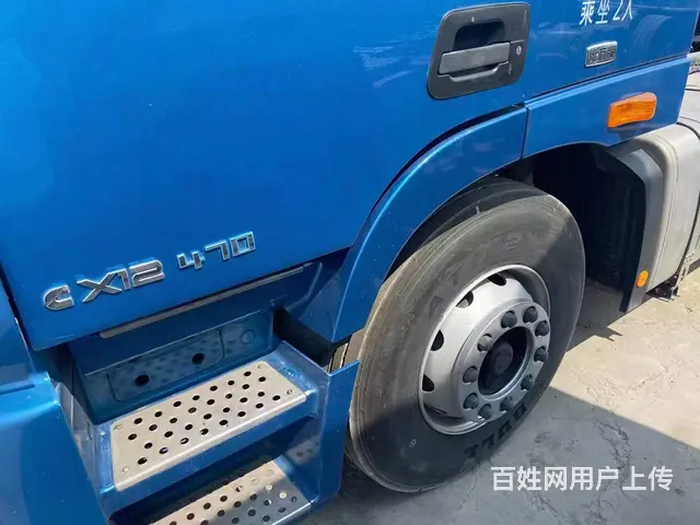 欧曼 牵引车 国6 - 图片 4