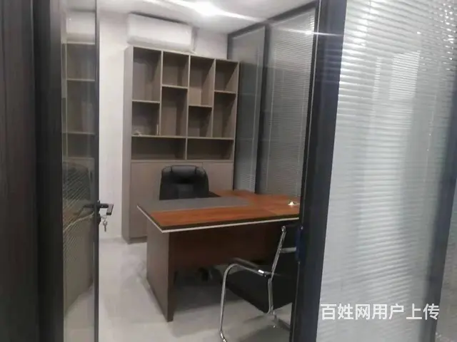 （老板本人）金桥国际未来城精装修办公楼出租  5579 - 图片 5
