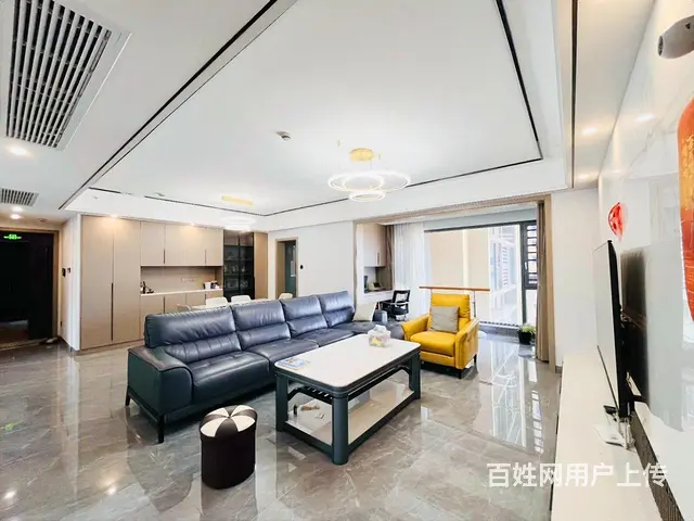 急售 北辰次新E7区 近长雅 横厅采光好 大四房 自住精装 - 图片 8