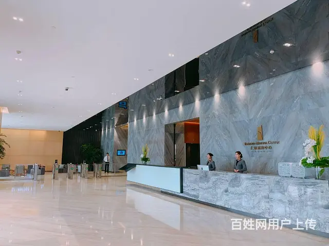 珠海澳门首站 仁恒滨海中心 超甲级办公 150-2000㎡租 - 图片 4