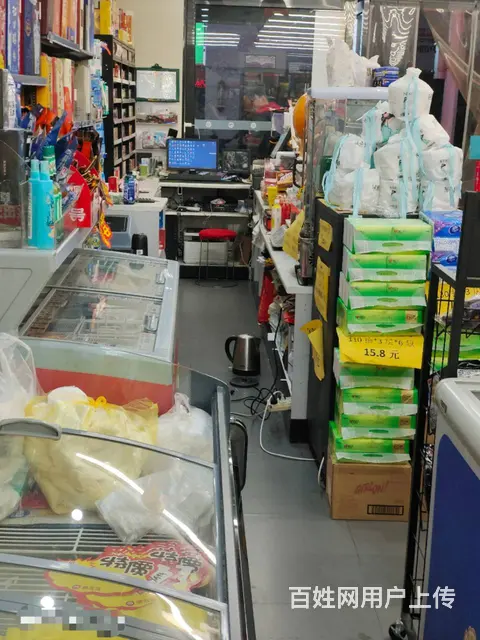 0055归德中路白云公馆附近品牌便利店转让 - 图片 1