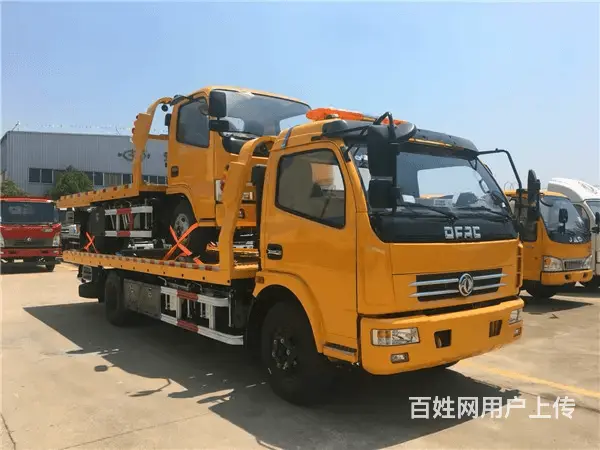 太仓城厢比较近的救援货车电话热情服务 - 图片 1