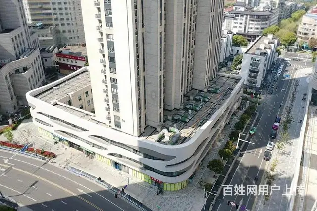 单价9转角商铺 20个车位 市中心送4套一楼商铺 沿街现铺 - 图片 9