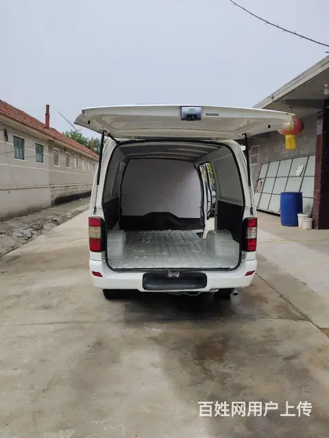 金杯 大海狮 厢式货车 国5 - 图片 5