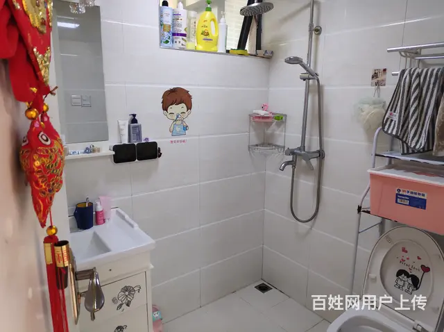 玉屏府二室二厅一厨一卫二阳台精装璜房屋出售 - 图片 9