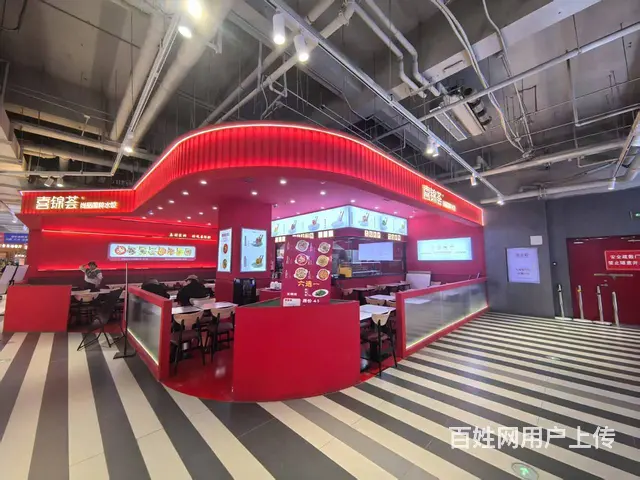 比优特超市内 品牌水饺出兑  餐馆快餐出兑 - 图片 4