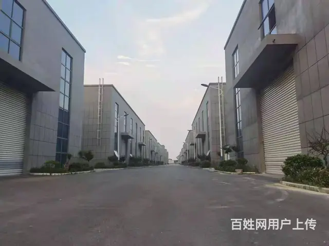 开发商厂房出租，可分租，随时入驻，配套齐全！ - 图片 2