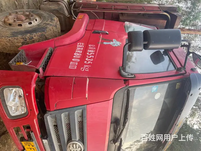 【搞定了！】解放 自卸车 国3 - 图片 1