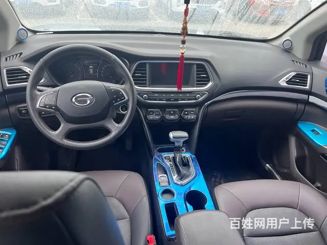 传祺GS4 2017款 1.5T 手自一体 235T 两驱豪 - 图片 5