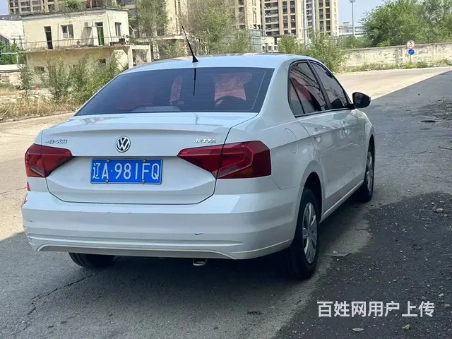大众 捷达 2017款 1.5 自动 舒适型 - 图片 4