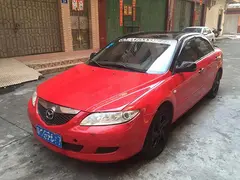 1.4万转让一一一台马自达6