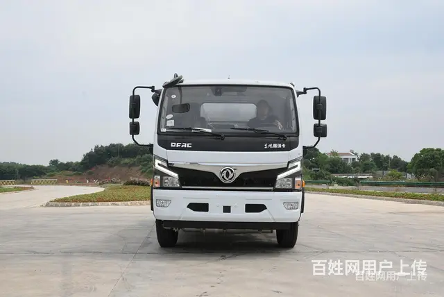 黑龙江七台河勃利国六9.9方核载8吨油罐车可分期包上户提供挂 - 图片 3