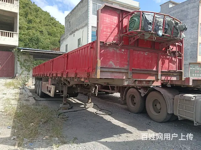 东风柳汽 挂车斗/罐体 - 图片 2