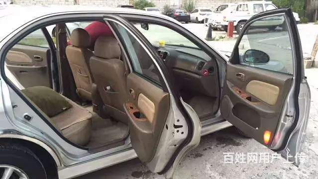 现代 索纳塔 2003款 2.0 自动 GLS 豪 - 图片 6