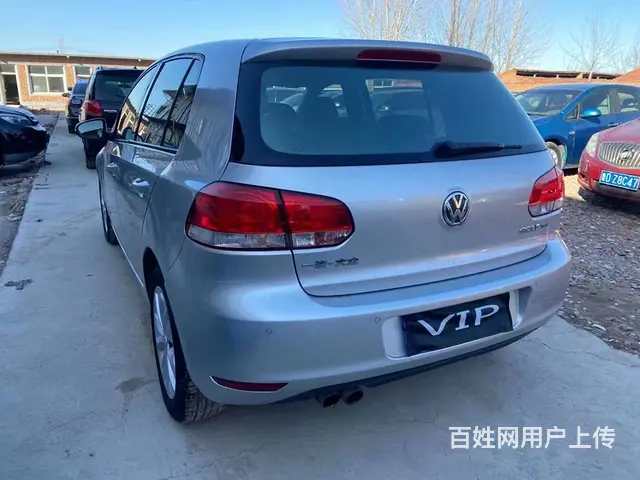 大众 高尔夫 2010款 高尔夫6 1.4TSI 手动 舒适 - 图片 3