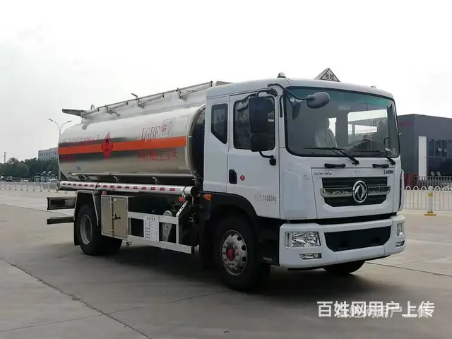 10吨运油车0首付 - 图片 1