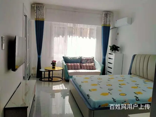 （高区一小一中）电梯精装小户型利群商圈送家具家电 - 图片 1