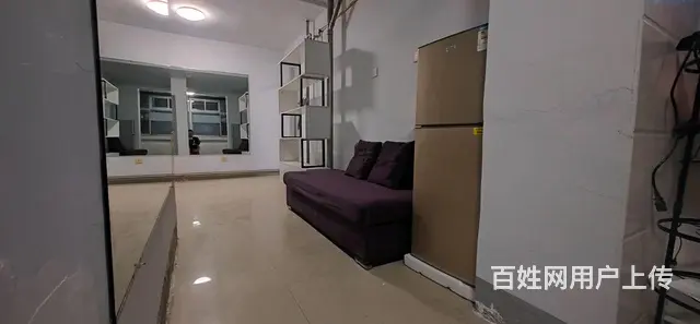 商业城附近2楼，两室一厅年租9500，拎包入住 - 图片 4