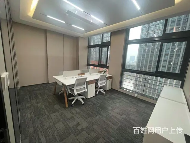 出租！春风大楼万福中心萌宝创伟精装修带家具地铁 - 图片 2