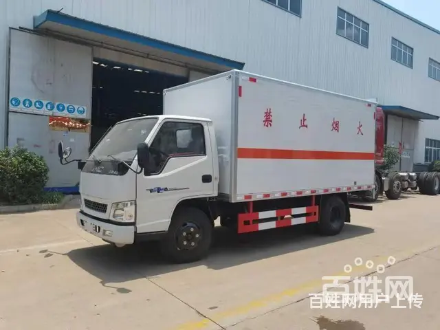 南充国六箱长4.2米9类杂项厢式车 全国可分期0首付提车 - 图片 5