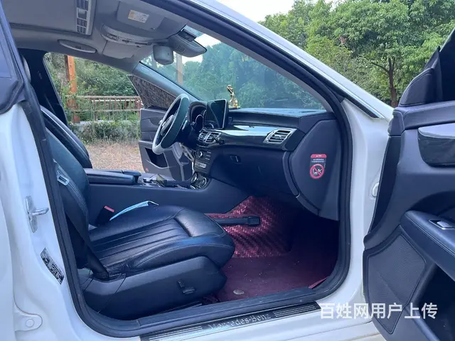 奔驰CLS-Class [CLS级] 2015款 CLS 2 - 图片 5