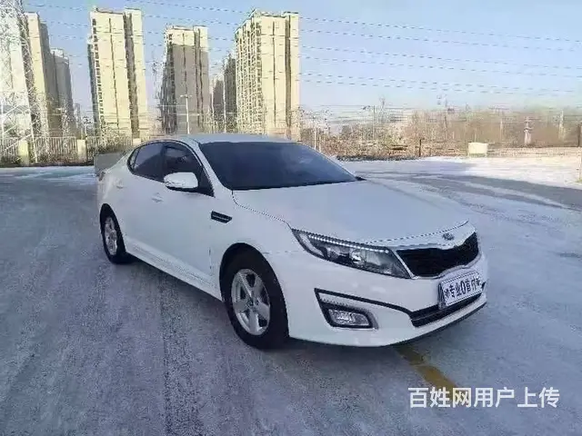 起亚K5 2016款 2.0 手自一体 GLS - 图片 1