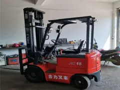 杭叉3.5吨叉车参数，二手叉车3吨套脚