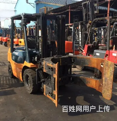 个人出售合力1.5吨电动叉车 冷库2吨4米二手叉车 - 图片 10