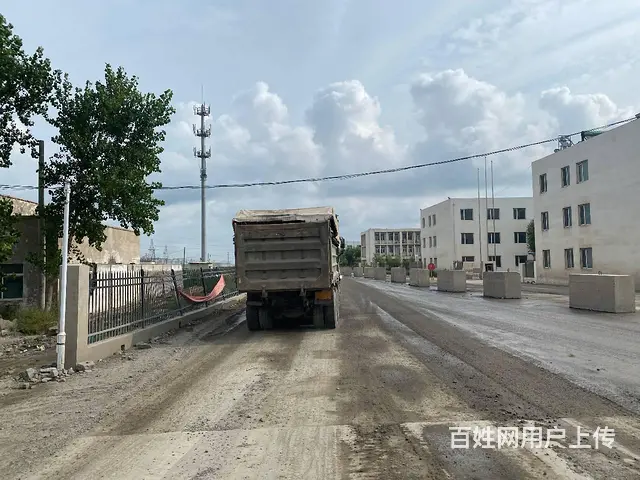 正在干活中，国五排放重型解放前四后八，个人户 - 图片 7