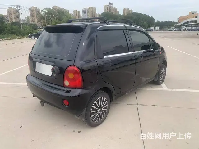 奇瑞QQ 2011款 QQ3 1.0 手动 领航版 - 图片 9