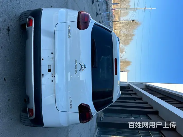 雪铁龙C3-XR 2015款 1.6 手自一体 智能型 - 图片 8