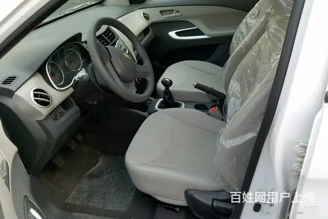 雪佛兰 赛欧 2015款 赛欧3 1.3 序列变速 - 图片 5