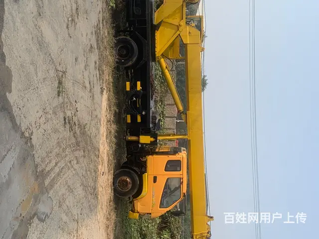 新源八吨吊车 - 图片 2
