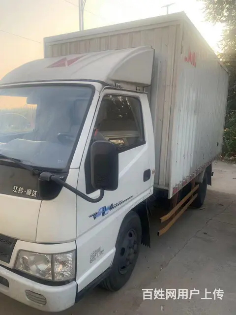 江铃 顺达 厢式货车 国5 - 图片 1