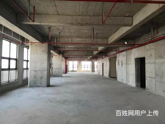 步步高广场商业写字楼，层高5.5米，常州单层的五星写字楼 - 图片 8
