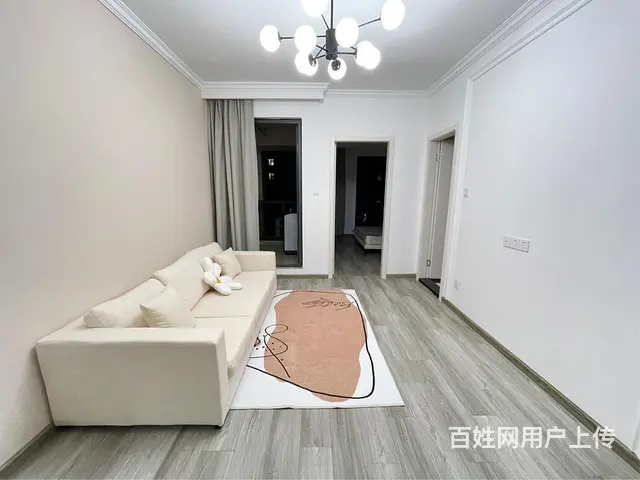 衍新玉府精装2房坤塘悦府新瑞名府保利公馆东陈印象新塘路 - 图片 1