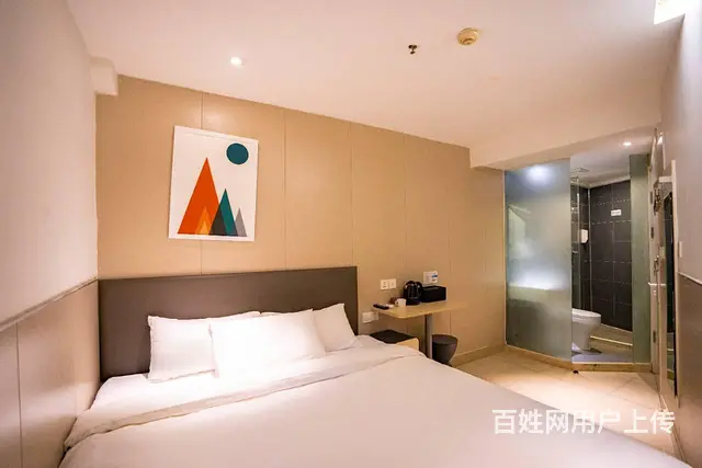 江岸-江汉路 酒店公寓 - 图片 3