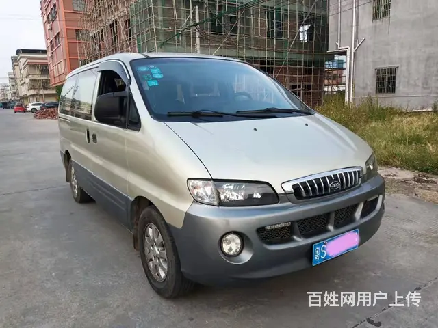 江淮 瑞风 2004款 2.0T 手动 7座 - 图片 2