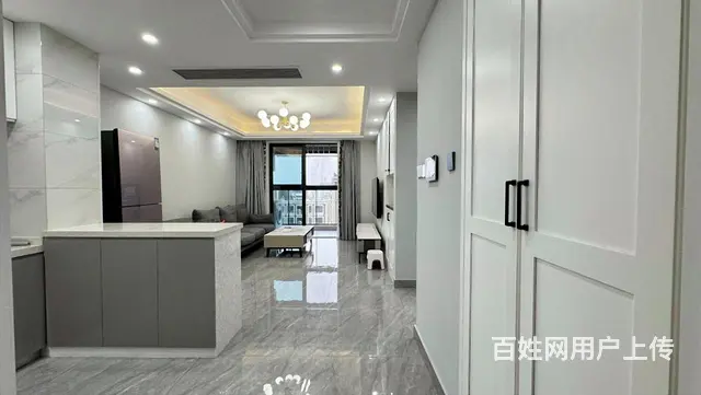 1室保亭人家66.00平，生活方便，随时可看，急 - 图片 1