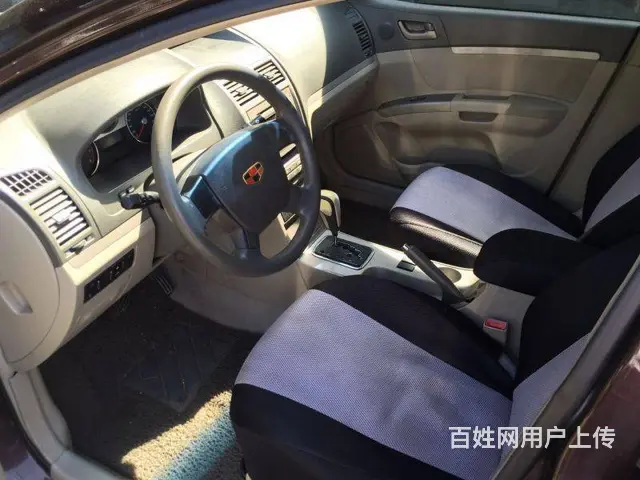 帝豪EC7 2010款 1.8 无级 尊贵型 - 图片 4