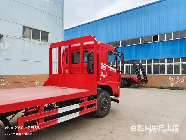 东风D3单桥平板车 各品牌大小应有尽有 - 图片 3